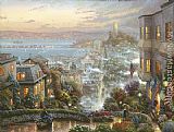 San Francisco Lombard Street